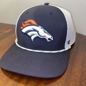 Denver Broncos Trucker Hat